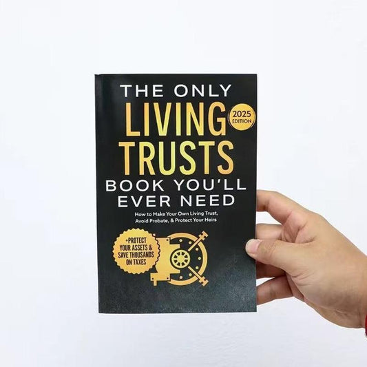 The Only Living Trusts Book