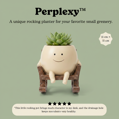 Perplexy™ The Plant Pot