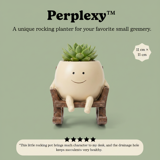 Perplexy™ The Plant Pot